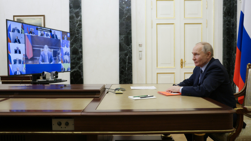    Фото: © РИА Новости/Гавриил Григоров; 5-tv.ru