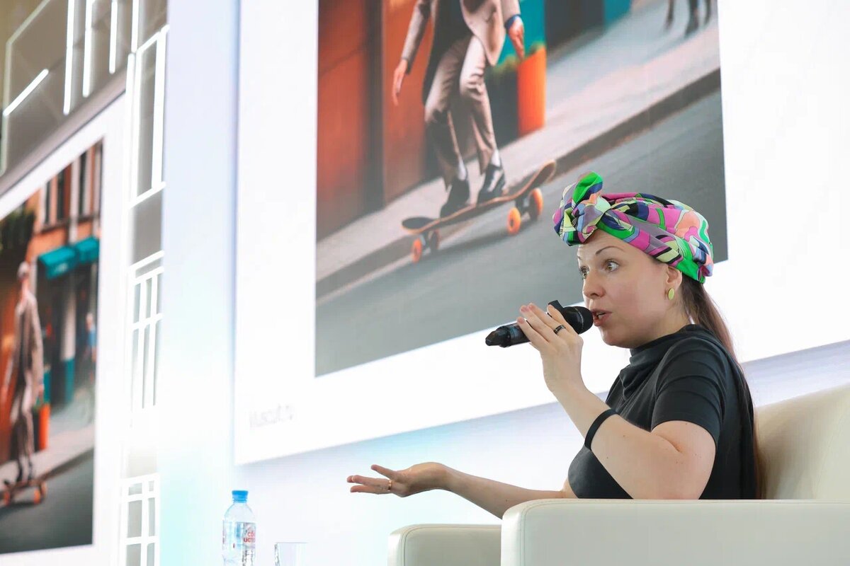 МАРИЯ ОСАДЧАЯ - психолог, вокальный терапевт, автор терапевтической методики, руководитель студии церковного пения «КАМЕРТОН»