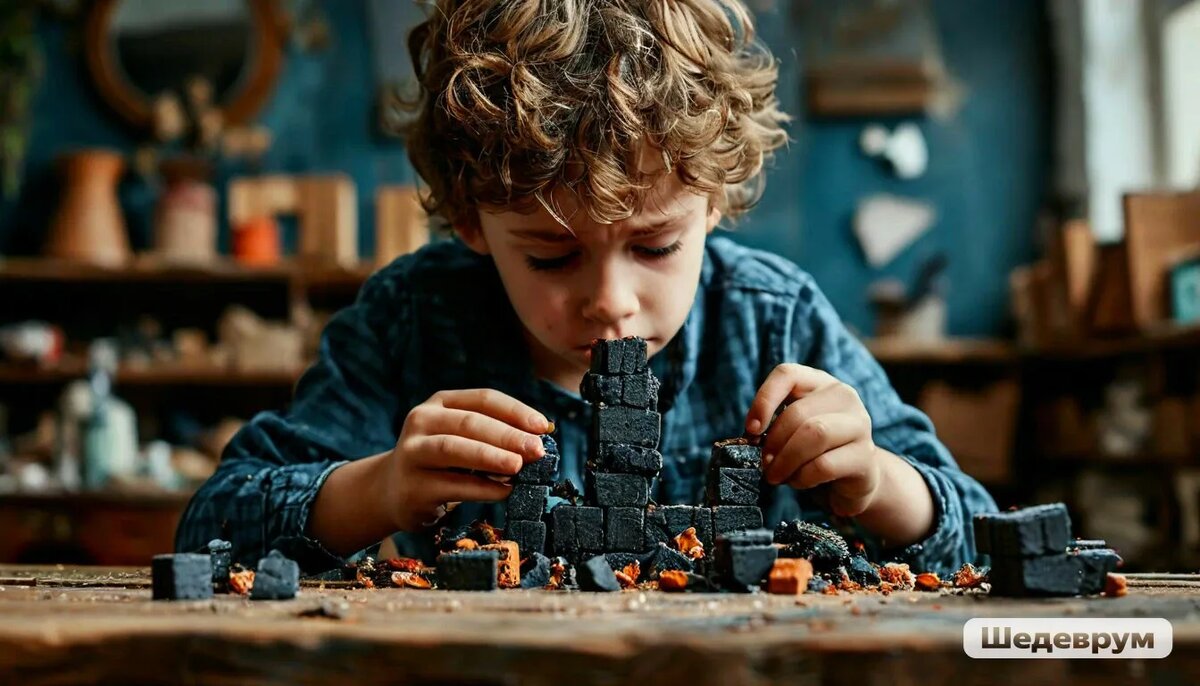 Фото сделано в Шедеврум