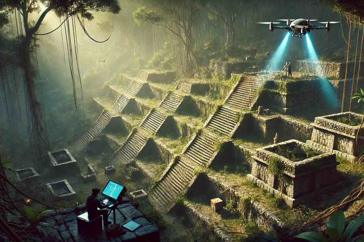 Затерянный город сапотеков | Археологи раскрыли древнюю тайну | Открытие в Мексике