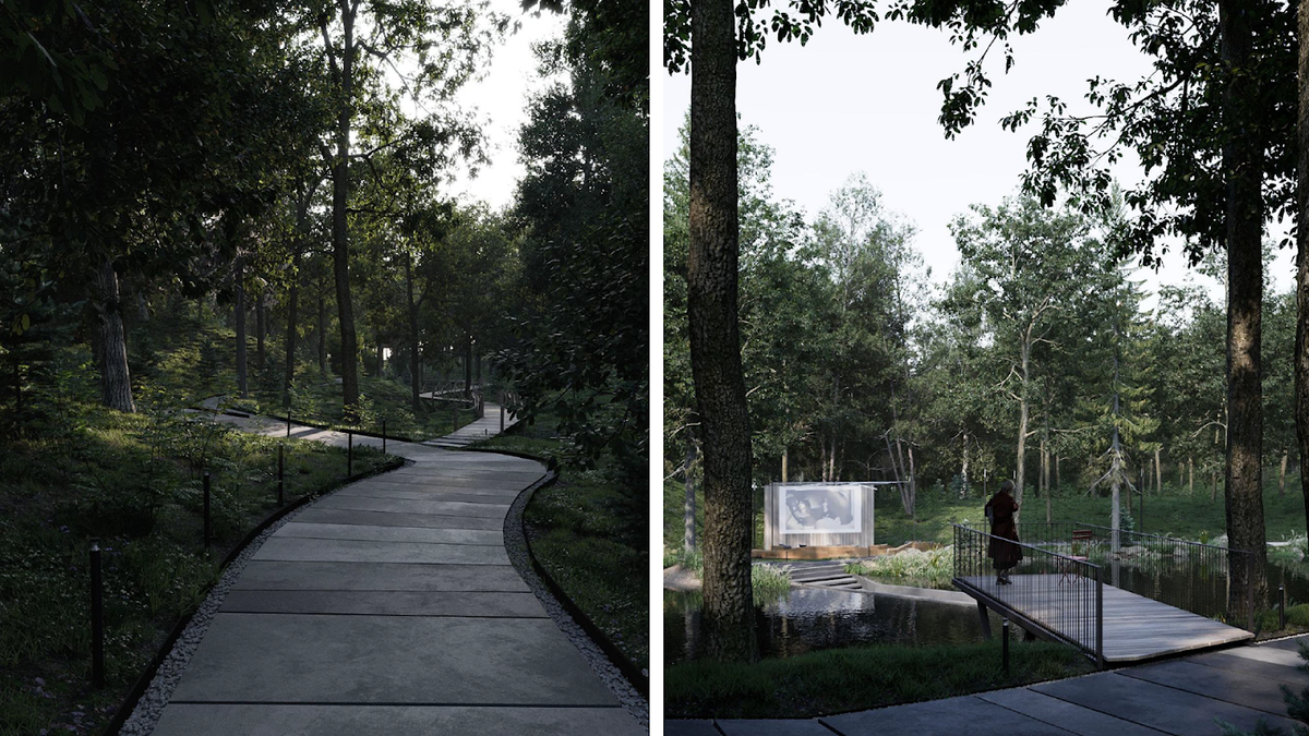 Фото с сайта «‎Эссенс» (план проекта)