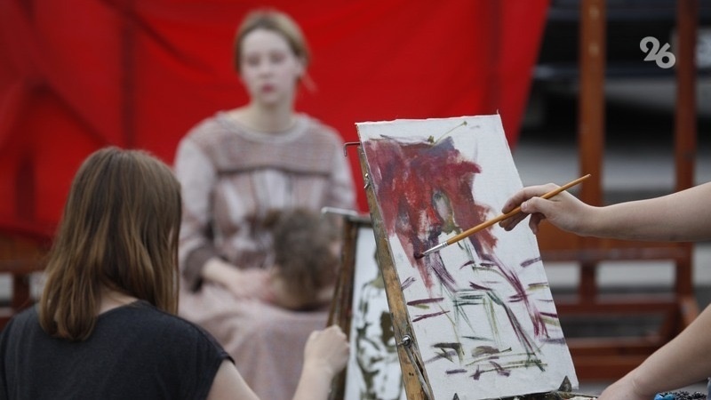    Выставки и мастер-классы можно посетить на выходных в Ставрополе Фото: ИА «Победа26»