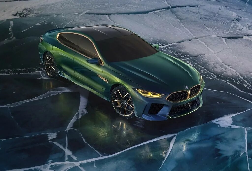 BMW 8-series