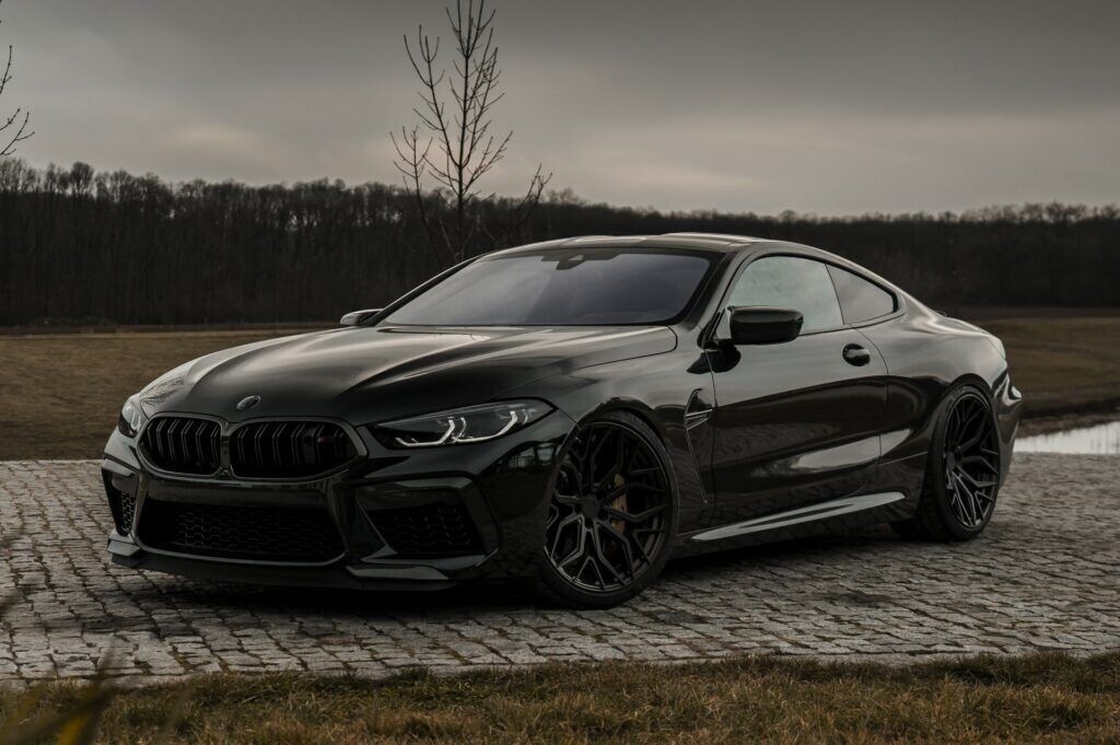 BMW 8-series