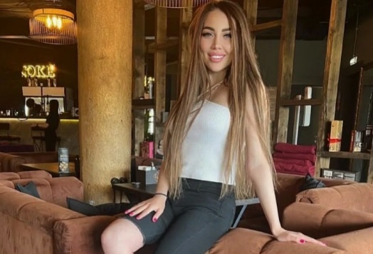 Алена Рапунцель (фото из Telegram)