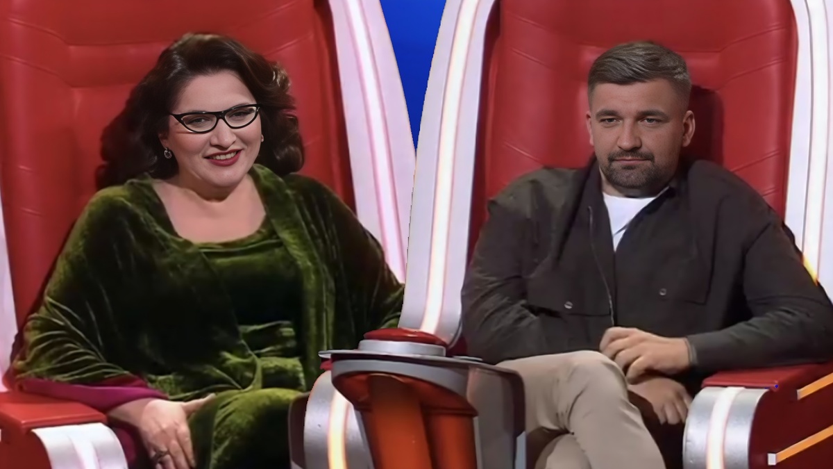 «Голос. Новый сезон», 2 выпуск от 7 февраля. Коллаж. Автор: Мария К.