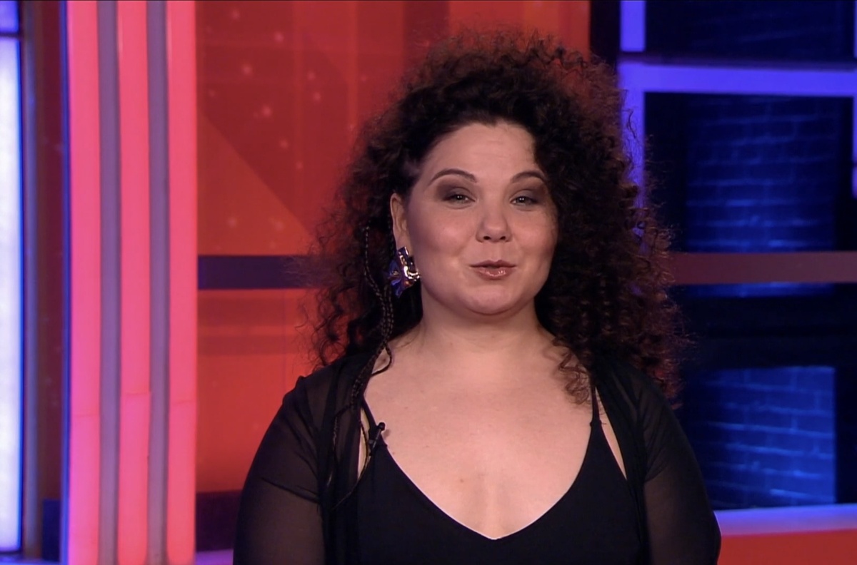 Эльвина Бархитдинова. «Голос. Новый сезон», 2 выпуск от 7 февраля.