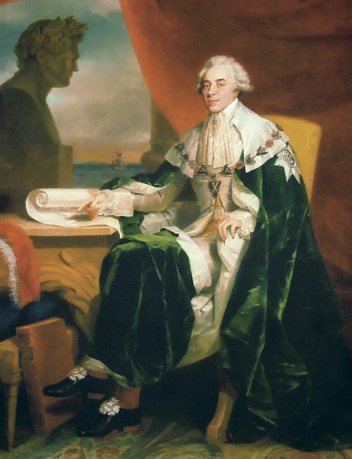 Николай Петрович Румянцев