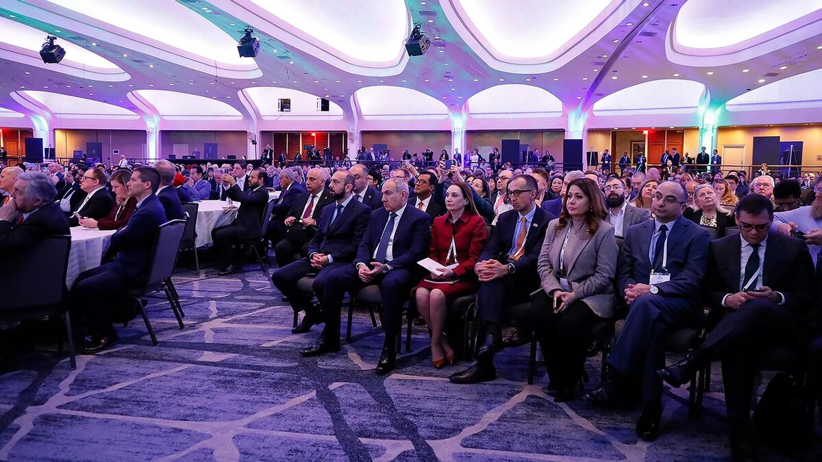 © Photo : official site of the Prime Minister of RA