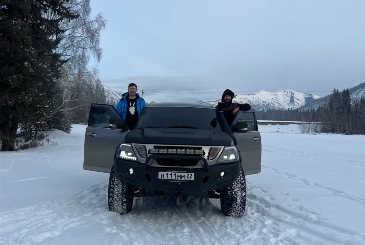 Присматриваем места