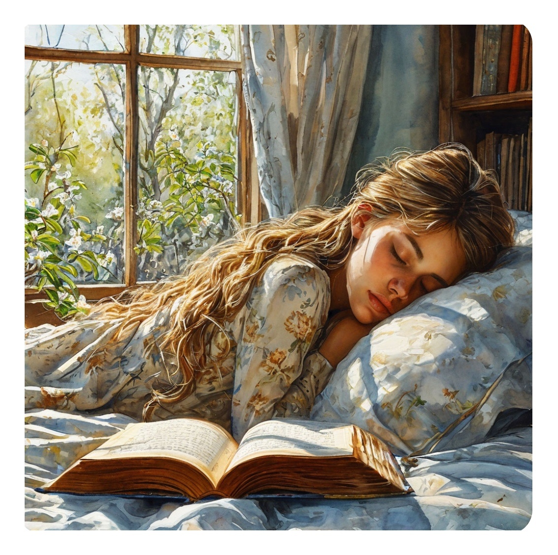 Чтобы хорошо отдохнуть, нужно как следует выспаться