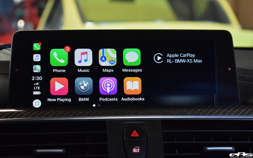 CarPlay
