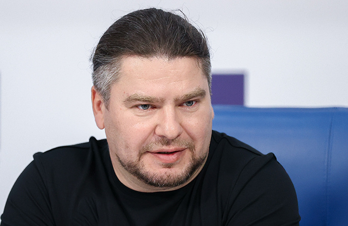    Сооснователь платформы Planeta.ru Федор Мурачковский.Артем Геодакян/ТАСС