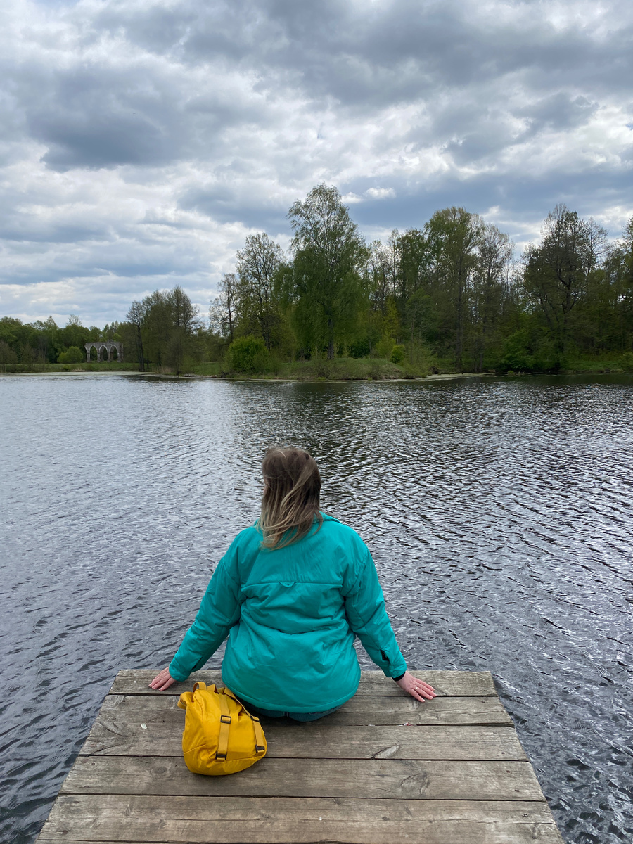 Фото автора. Февраль не очень располагает к путешествиям в нашей полосе, зато воспоминаниям и мечтам он - не помеха 