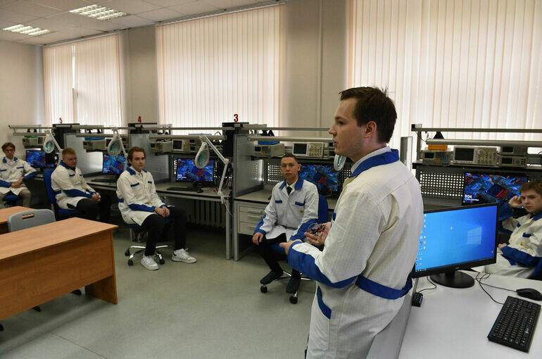   Игорь Самохвалов/ПГ