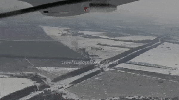  В геноциде вражеской техники сыграли свою роль разведывательные дроны и артиллерия. Источник: ТГ-канал " Судоплатов "