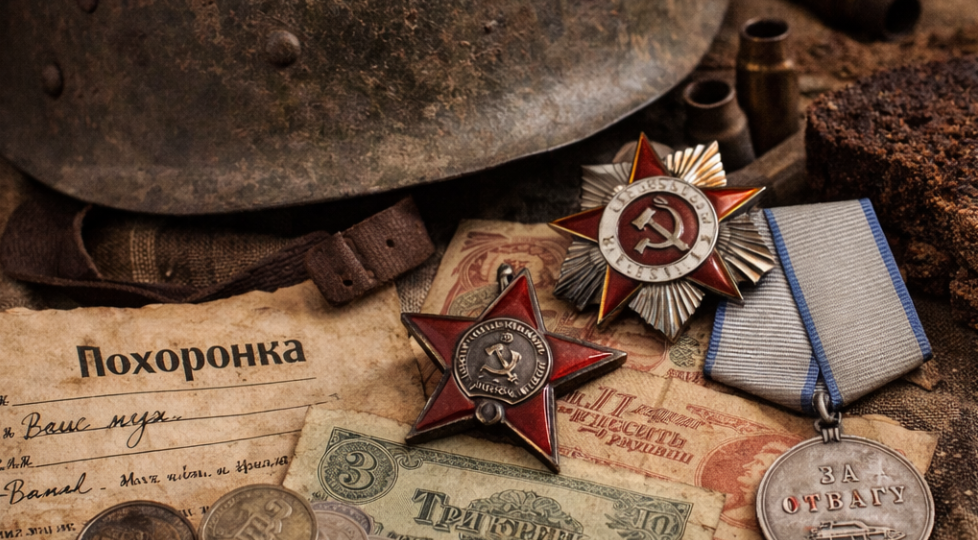 Копейки на фронте: Реальные цены и зарплаты в Великую Отечественную 1941 -1945г