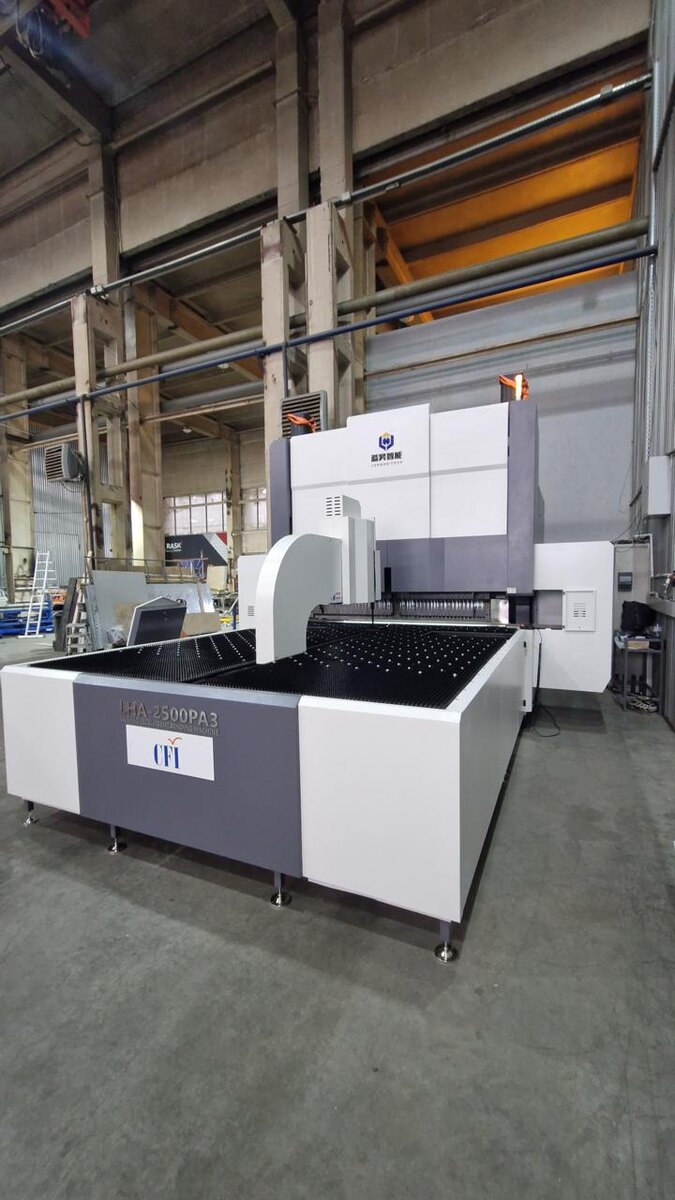 Панелегиб LHA05-2500PA3