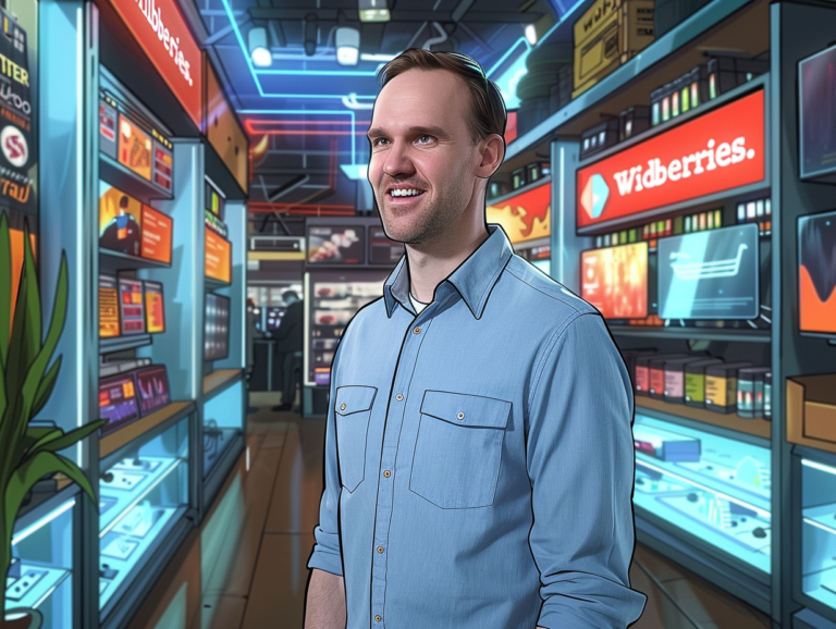    Как кросс-докинг на Wildberries может удвоить вашу прибыль: секреты быстрой доставки и оптимизации логистики Бибиков Алексей