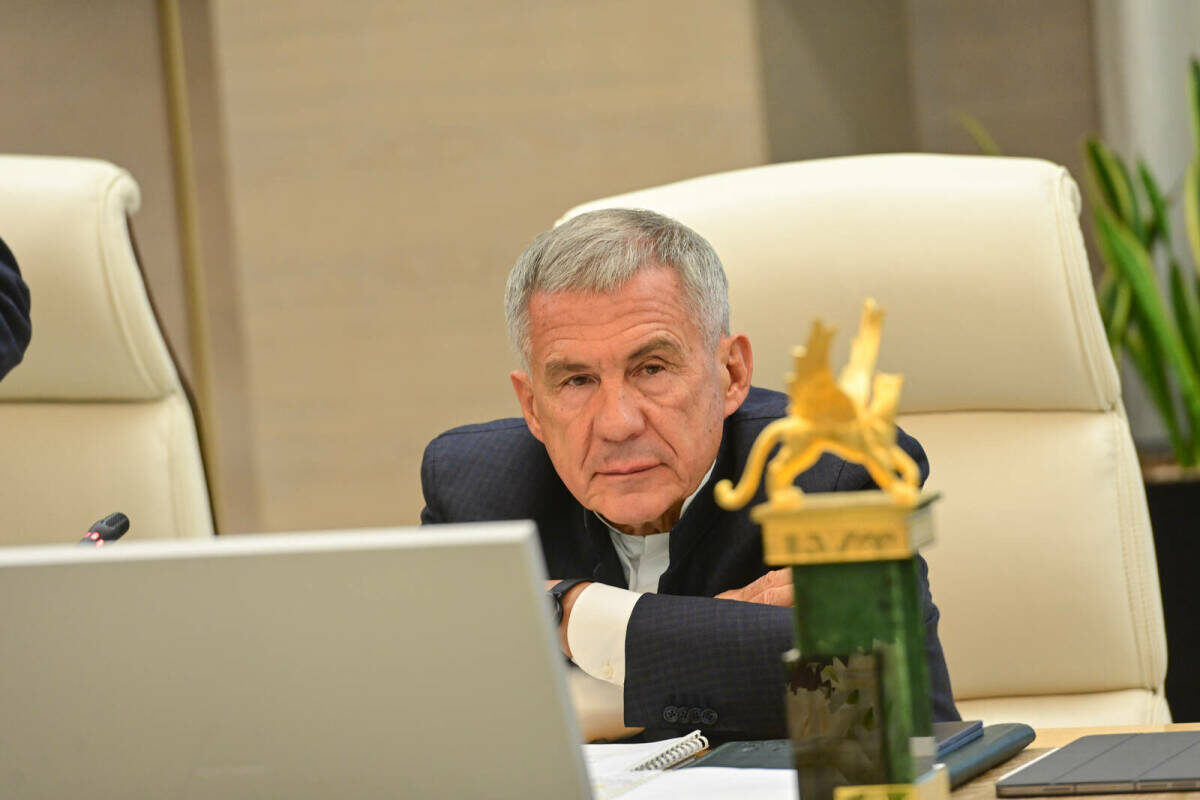 Фото: rais.tatarstan.ru