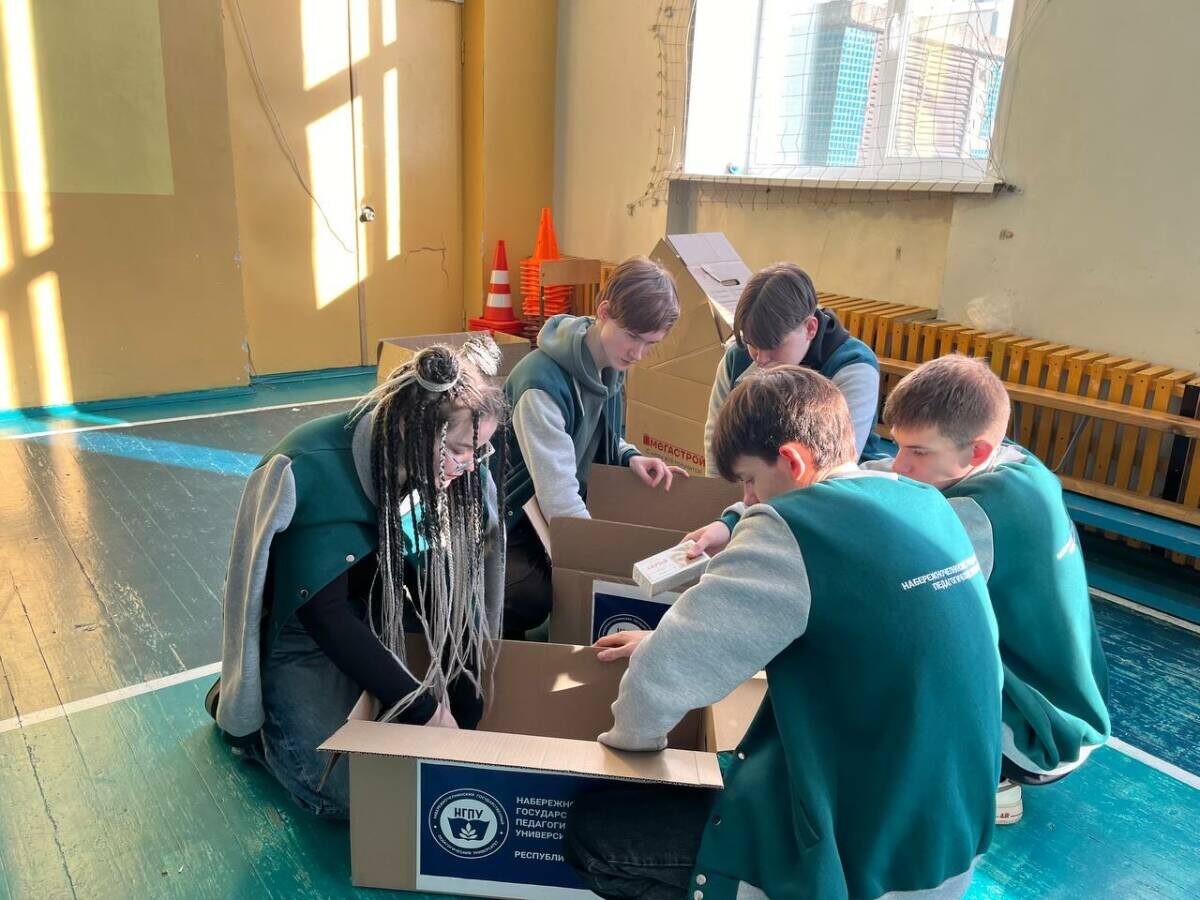 Фото предоставлено Эльмирой Гайнутдиновой