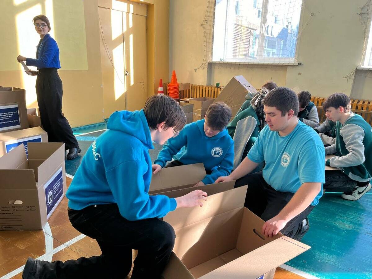 Фото предоставлено Эльмирой Гайнутдиновой