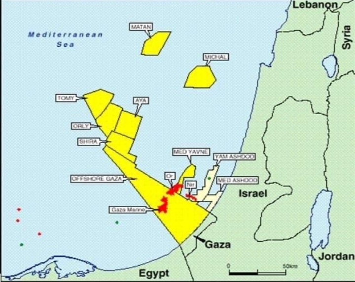 Сектор газа