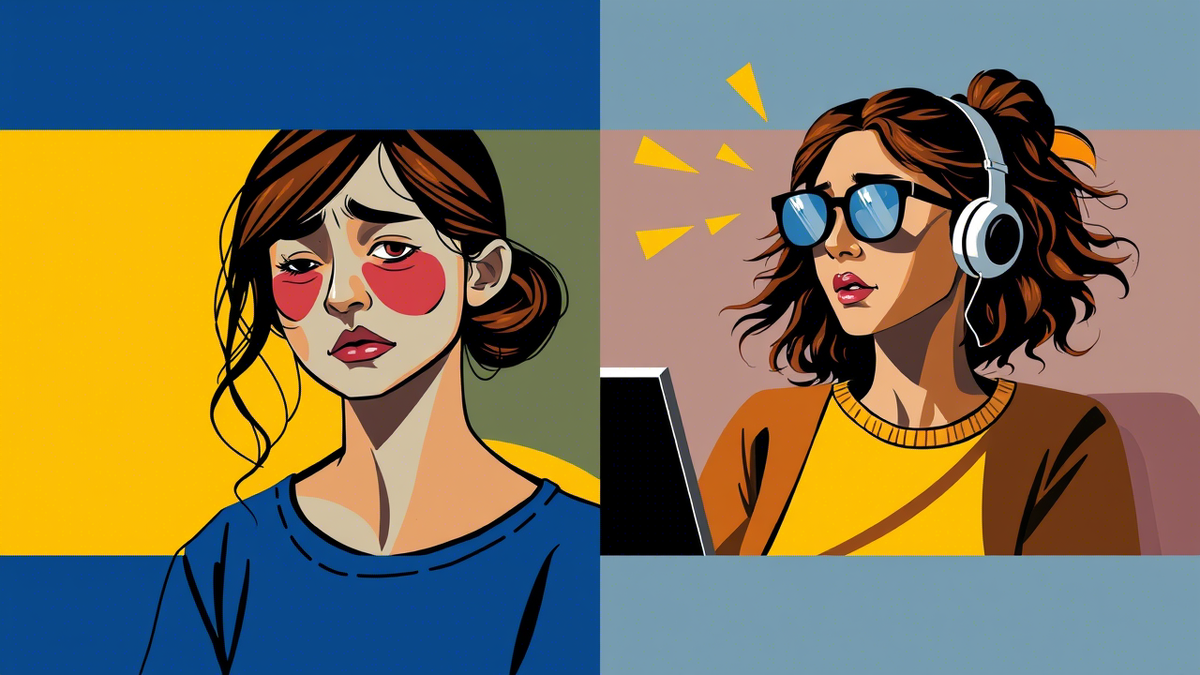 Выгорание/Вдохновение