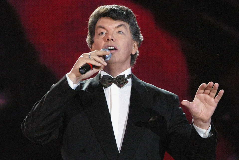 Сергей Захаров.