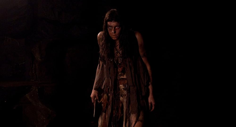 Кадр из фильма «The Woman». Режиссер: Лаки Макки. Производство: Modernciné