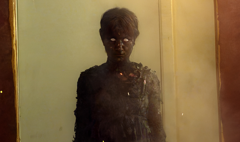 Кадр из фильма «We Are Still Here». Режиссер: Тед Гейган. Производство: Dark Sky Films, Snowfort Pictures. Прокат: Кинологистика