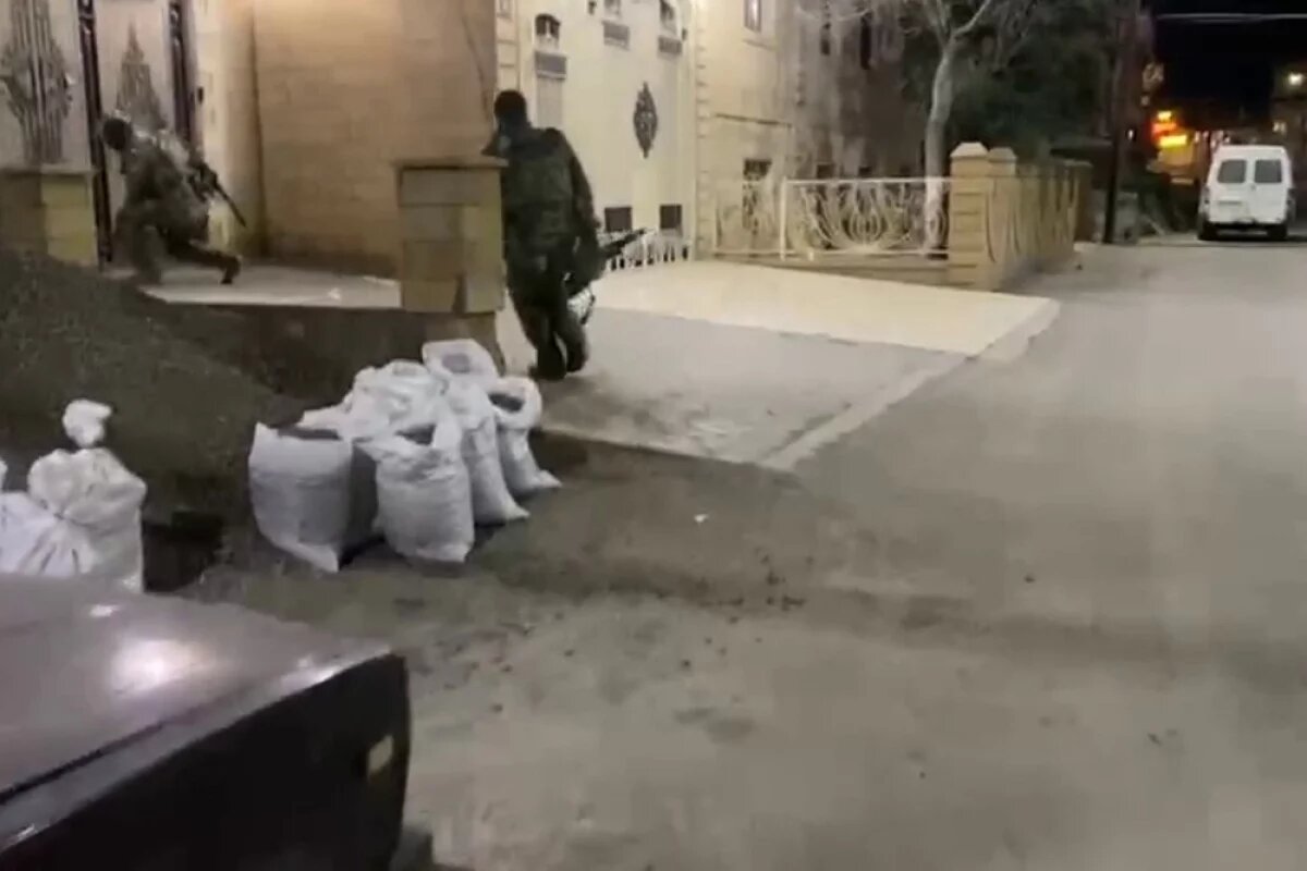    Следком назвал причину ареста экс-депутата Дербента, замуровавшего квартиру