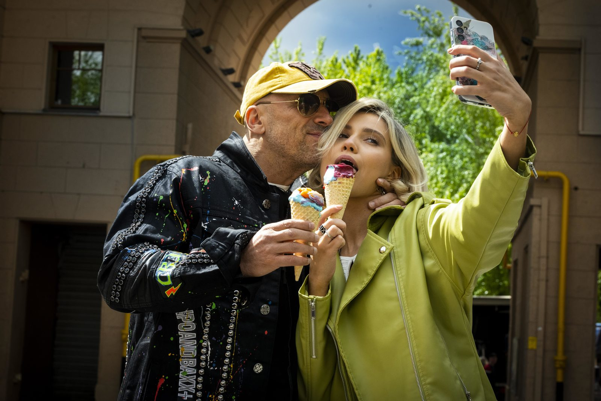 Кадр из фильма «Зять»