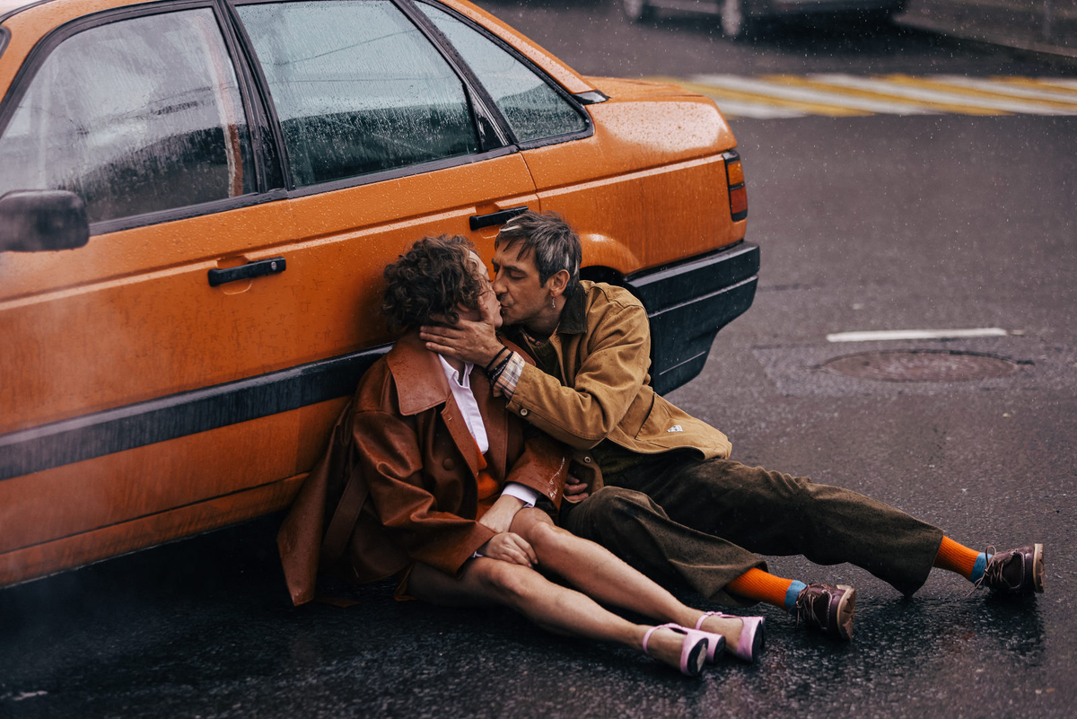 Кадр из фильма «Встретимся вчера»