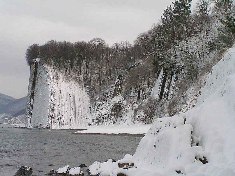 Создать карусельЧто посмотреть в Туапсе зимой❄️