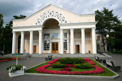 ДК ВДНХ, фото из интернета