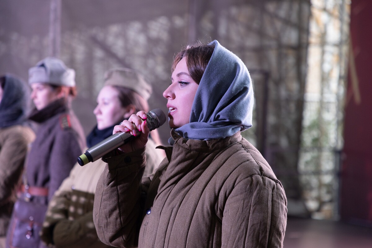    Музей Победы подготовил сразу три концерта для гостей в выходные