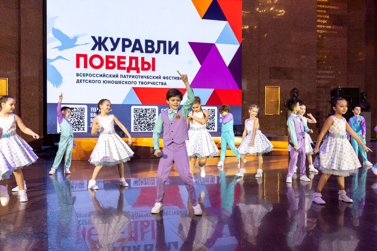    Музей Победы подготовил сразу три концерта для гостей в выходные