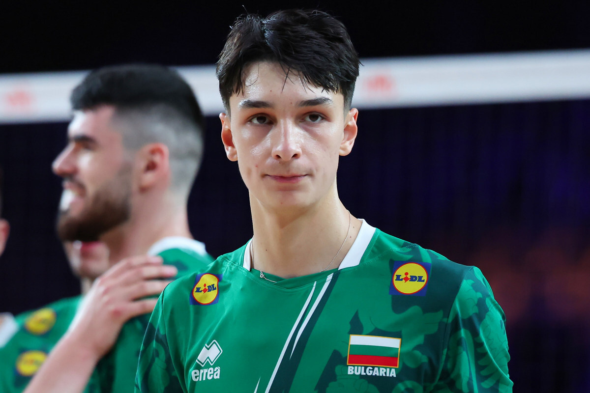    Симеон Николов / фото: © Yohei Osada, globallookpress.com