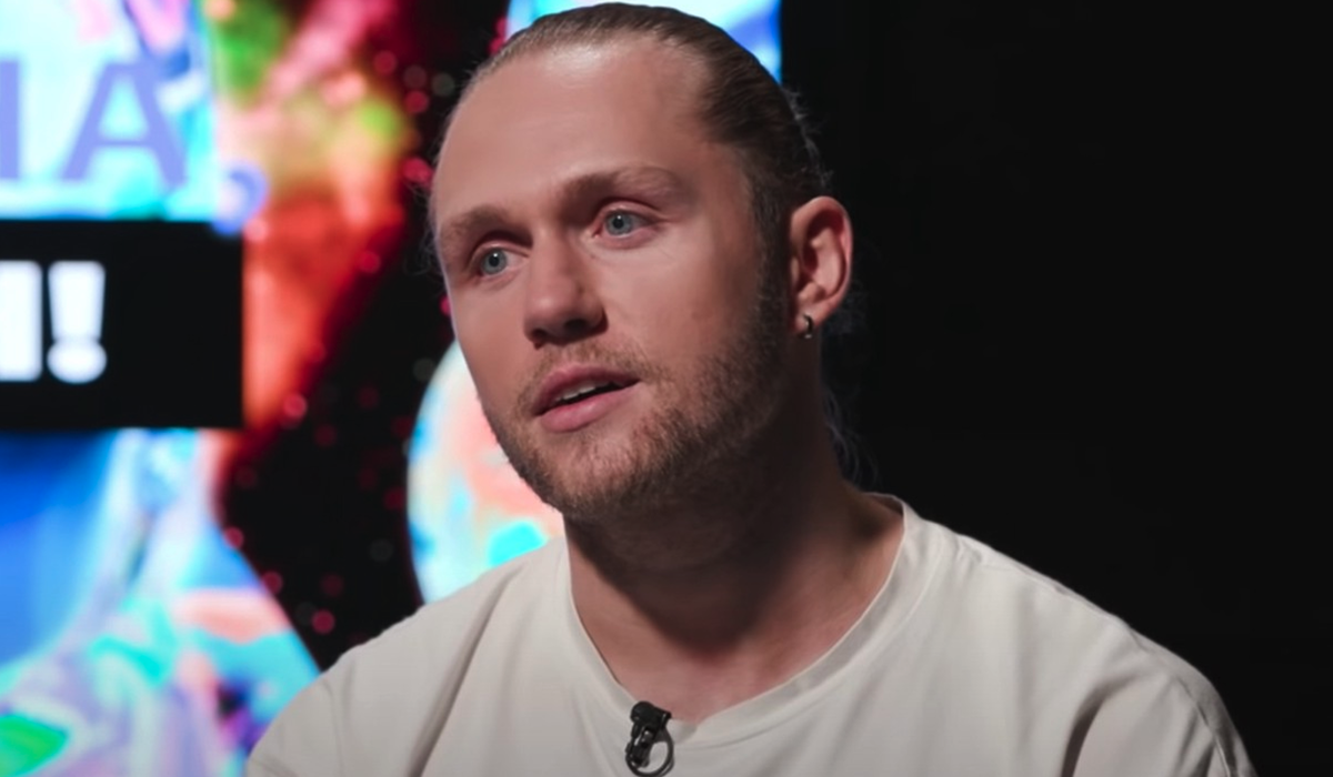    Влад Соколовский. Фото: YouTube-канал "Super"