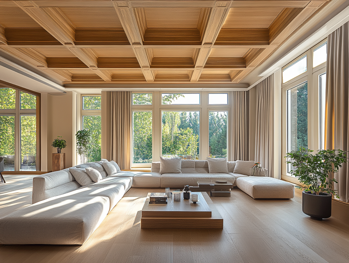    Как выбрать идеальный потолок для квартиры: советы по материалам и стилю для создания уюта и гармонии Антон