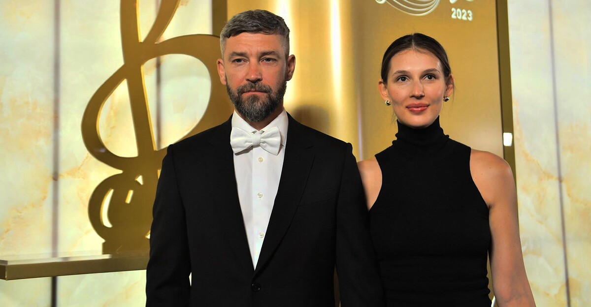 В Ольгу Владимир влюбился с первого взгляда