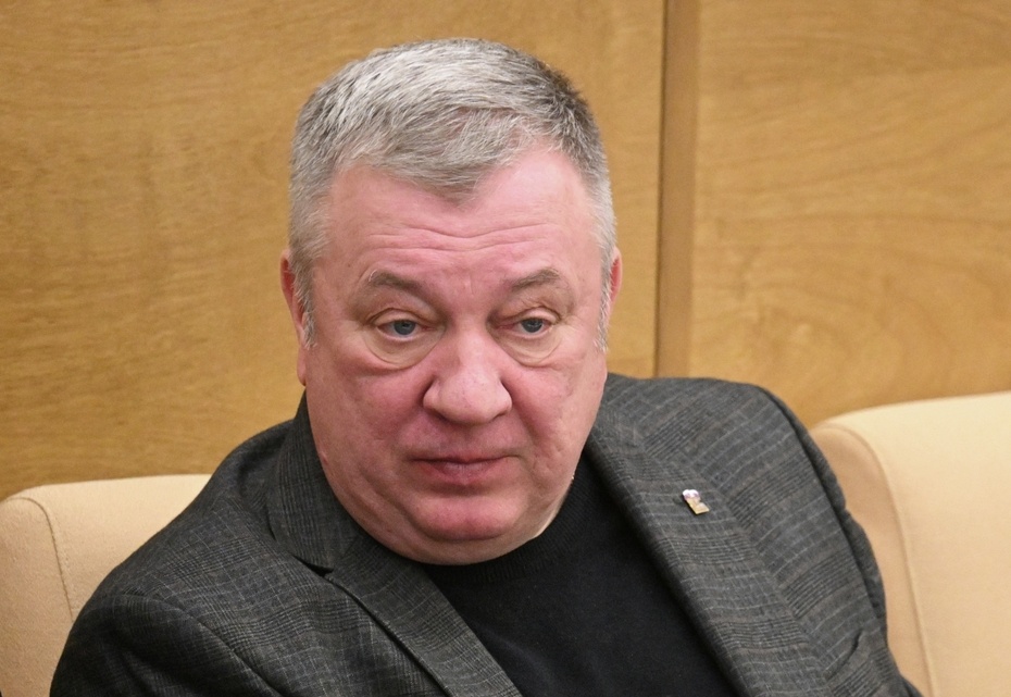 Андрей викторович гурулев фото