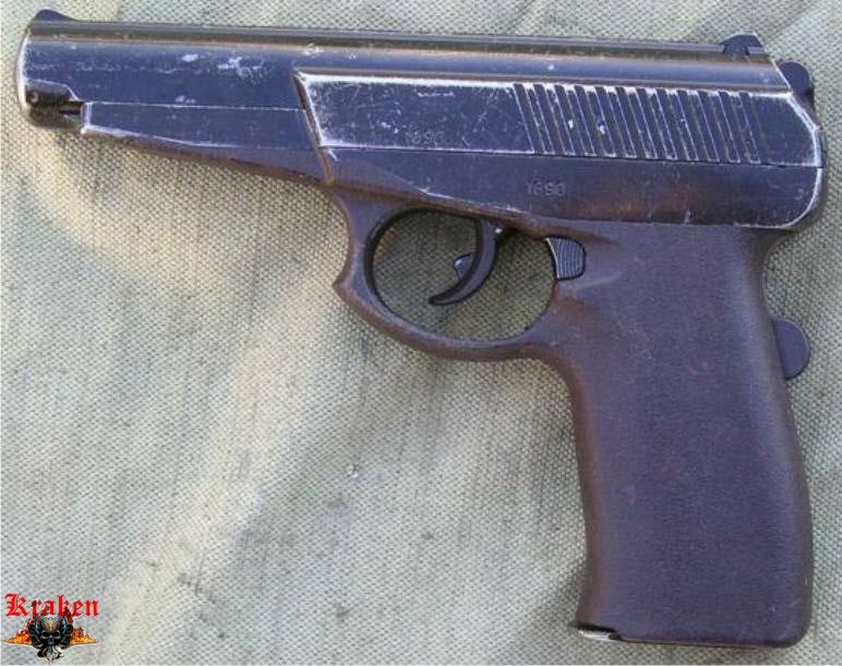 СР-1 Вектор, ранний серийный вариант (вид справа)