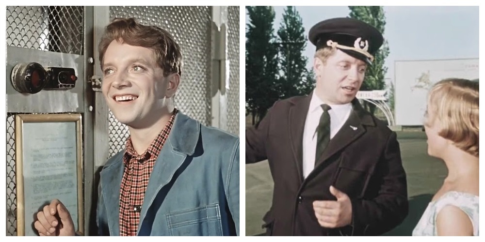 Юрий Белов кадры из фильмов