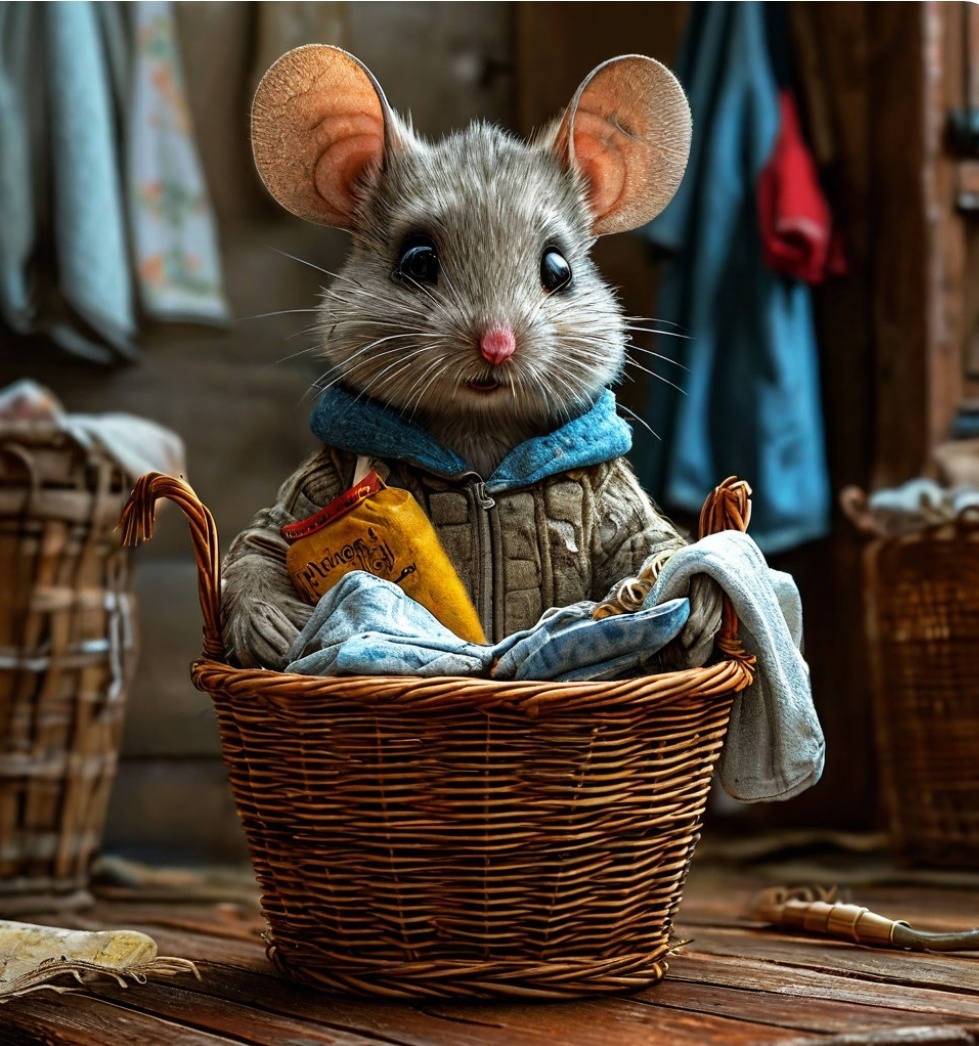 Картинка создана автором при помощи программы Шедеврум