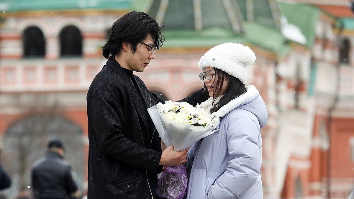    Фото: Артур Новосильцев / АГН Москва