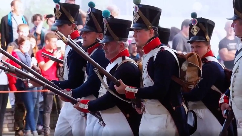    В фильме использовалась реконструкция исторических событий Фото: кадр из фильма «7 фактов о Платове — легендарном «вихорь-атамане»