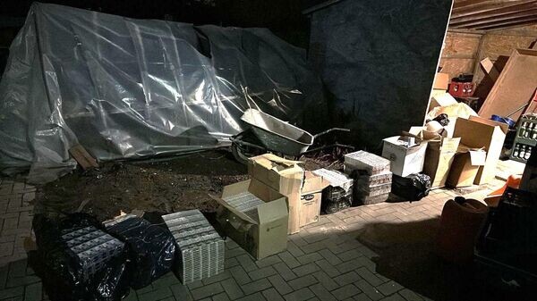    © Photo : Valstybės sienos apsaugos tarnyba