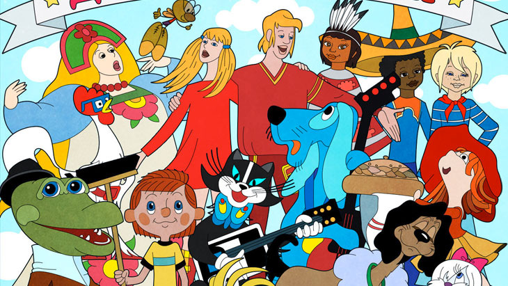 Коллаж из открытого источника